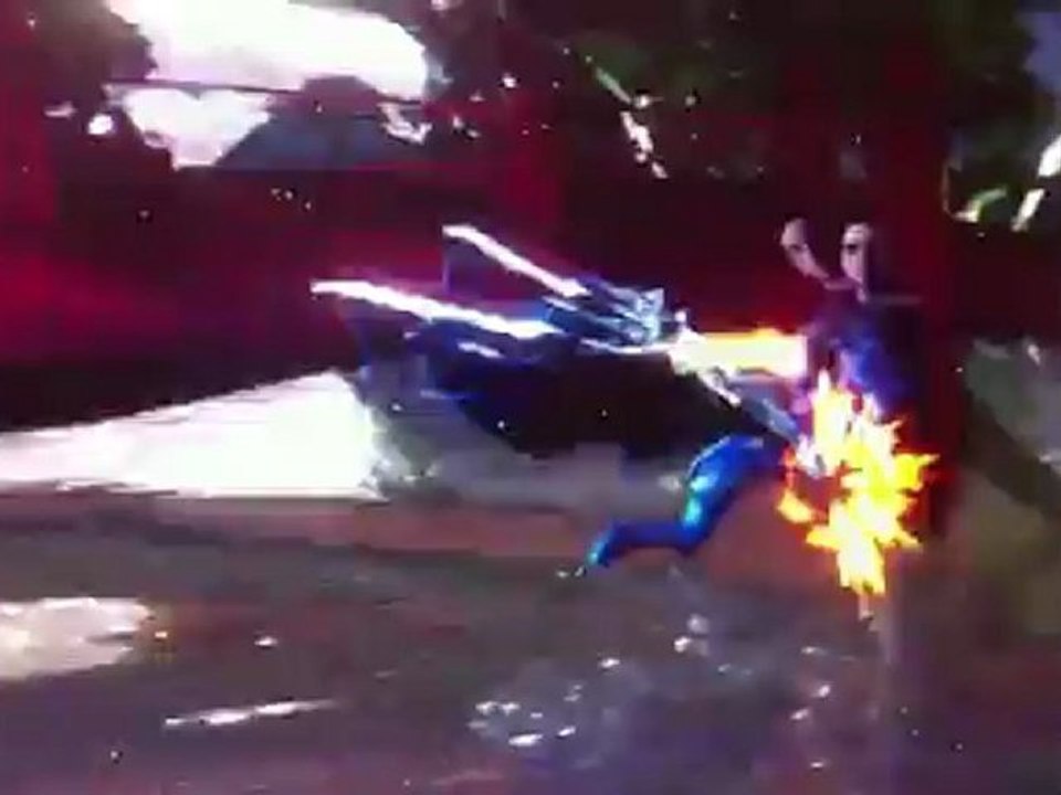 Ninja des bacs à sables