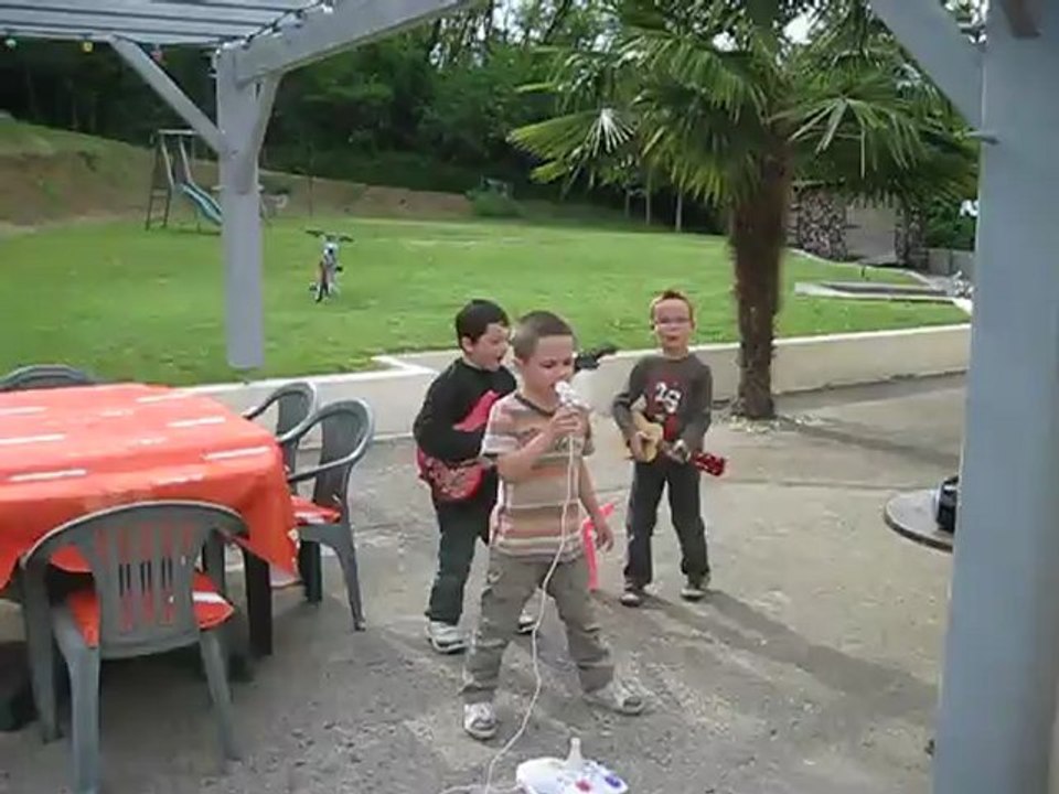 Titi et ses potes " MUSICOS "