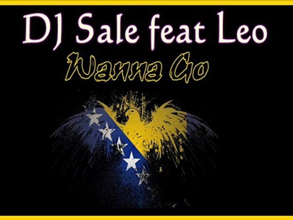 DJ Sale ft Leo -  Wanna Go (OFFICIAL)