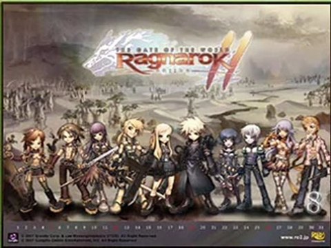 Best VGM 129 - Ragnarok Online II - Din Don Dan Dan Non Monstr