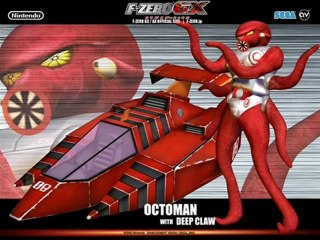 Best VGM 125 - F-Zero GX - Octoman's Theme