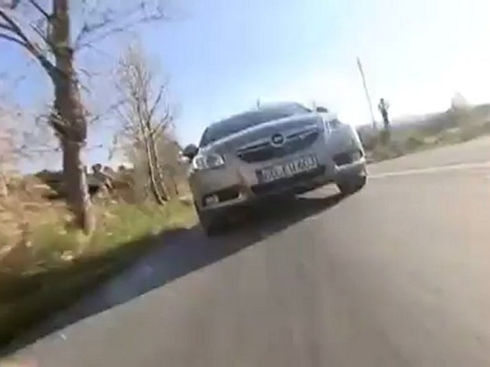 Rüsselsheims Opel Insignia 2.0 BiTurbo | Drive it!