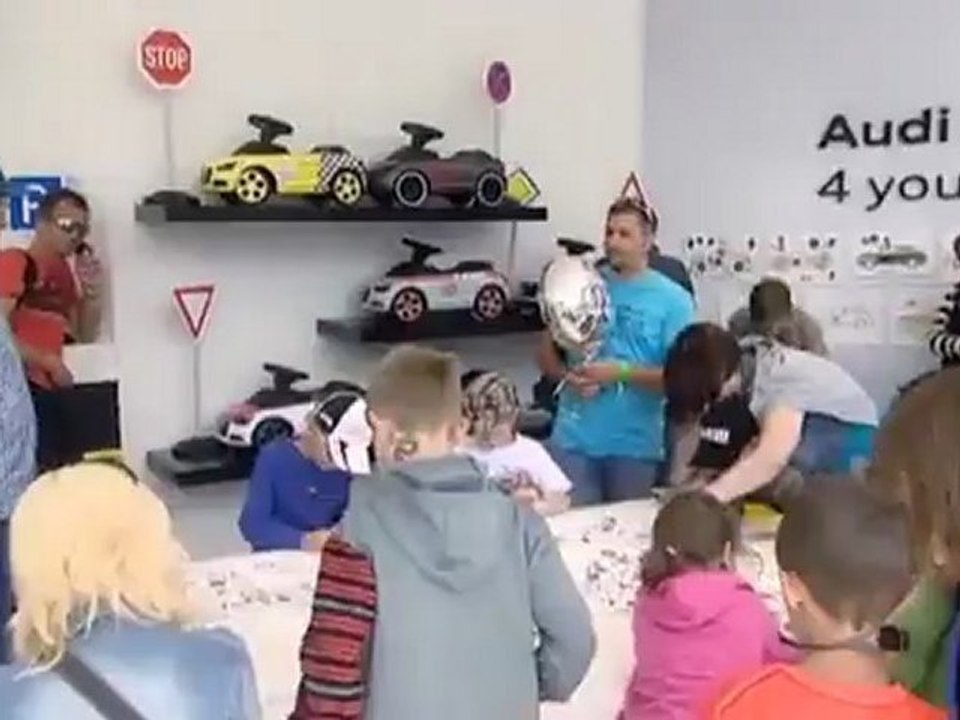 2012 Wörthersee Golf GTI Festival | Drive it!