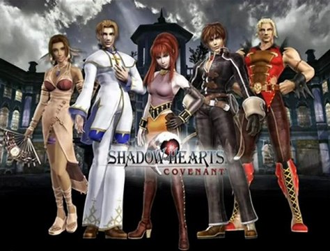Best VGM 72 - Shadow Hearts Covenant - Hardcore to the Brain