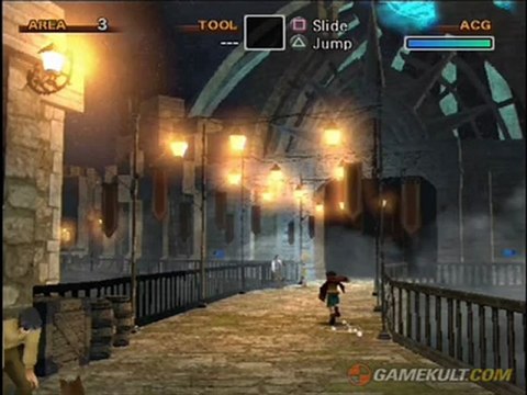 Best VGM 38 - Wild Arms 4 - Nightless City Guara Bobelo