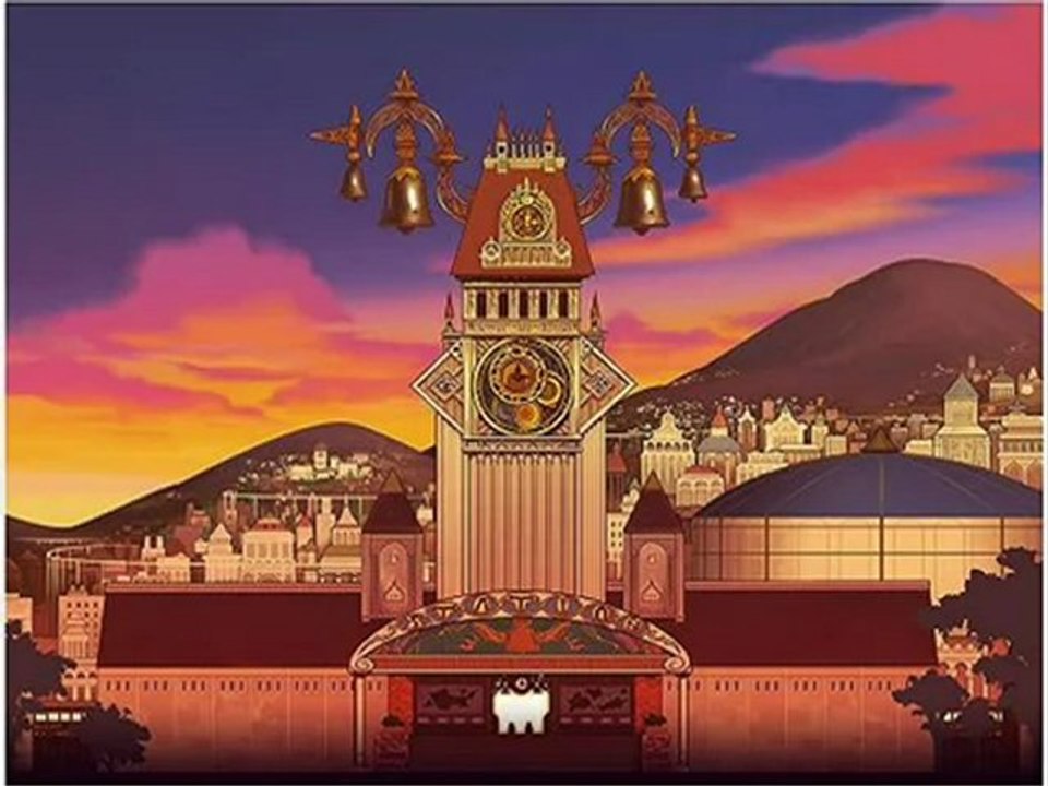 Best VGM 18 - Kingdom Hearts II - Twilight Town