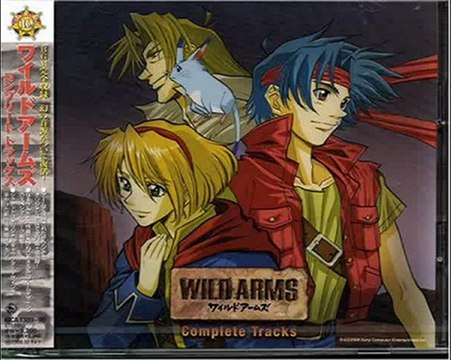 Best VGM 14 - Wild Arms - Port Town Theme