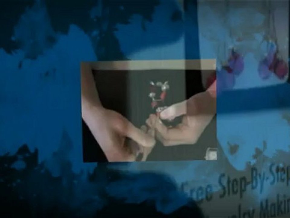 Jewelry Making - Necklace DIY FREE Lessons