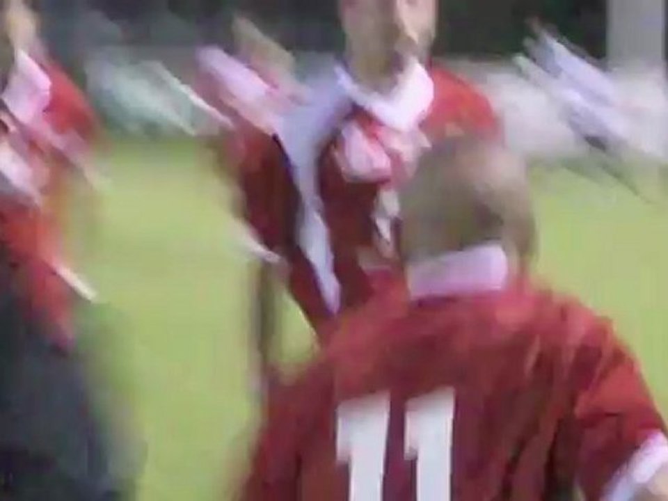 Football: Bastien Benoit héros de la finale de la Coupe de l'Oise 2012