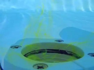DETECTION DE FUITE DANS UNE PISCINE