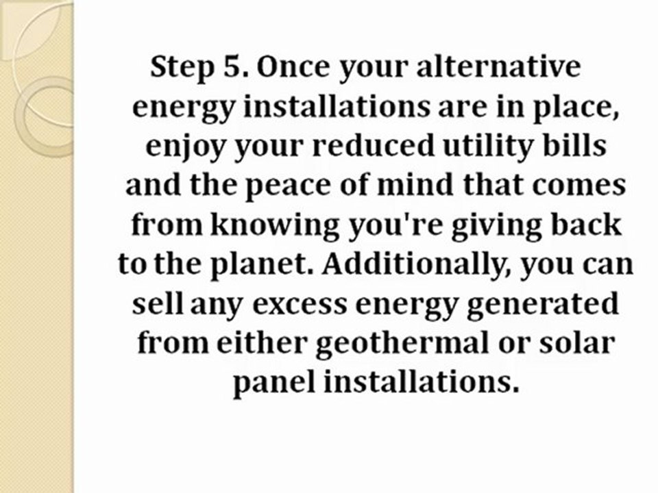 How One Can Save Money and Do Their Part for the Planet in 5 Easy Steps