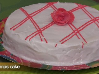 Christmas cake - 750 Grammes