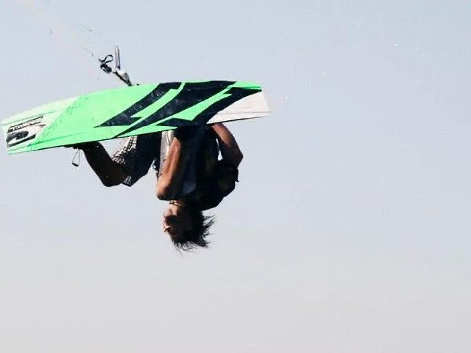 Andi Jansen - Dynamics with Aaron Hadlow And Sam Light