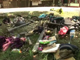 Birmanie: poursuite des violences communautaires