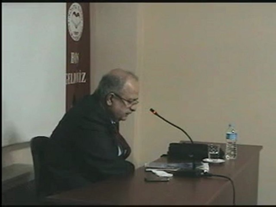 SOHTA SİNAN EĞİTİM VE HİZMET VAKFI AİLE SEMİNERLERİ 2 SEFA SAYGILI