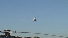Schweizer S300 Airshow demo