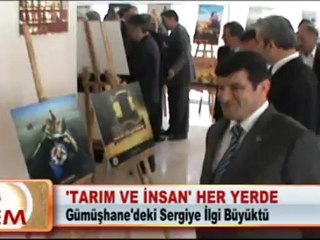 ‘TARIM VE İNSAN’ HER YERDE