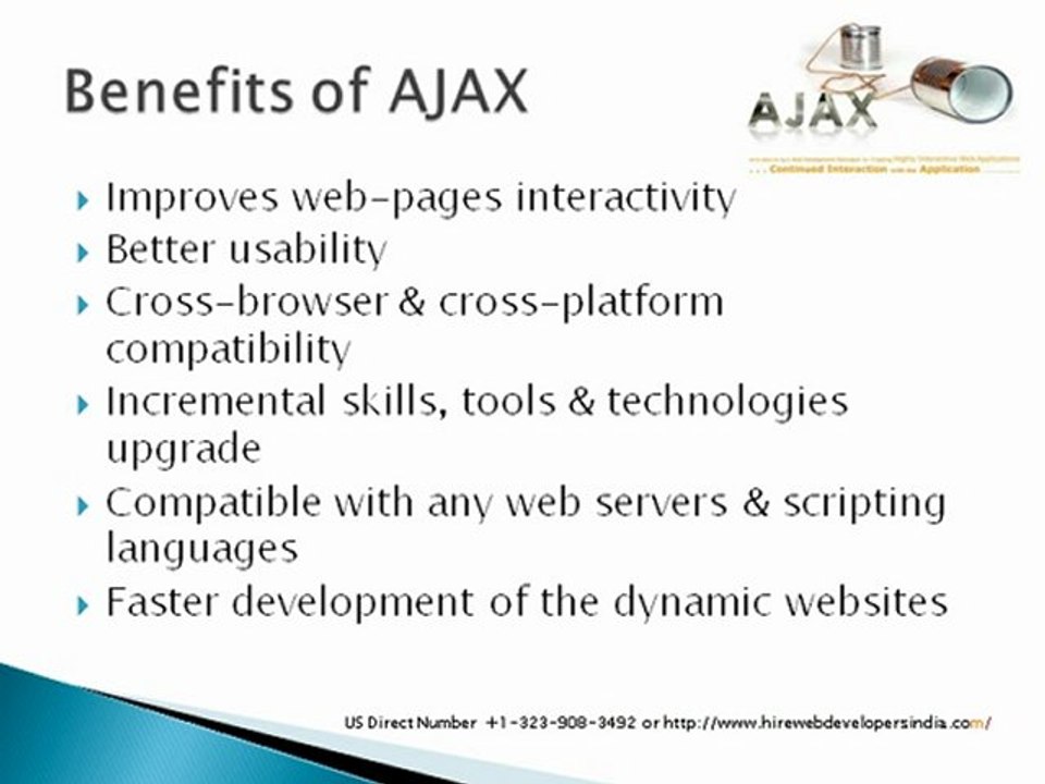 Heave Your Business with Expert AJAX Developer