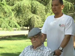 Servicios de ayuda a domicilio - Madrid - San Camilo