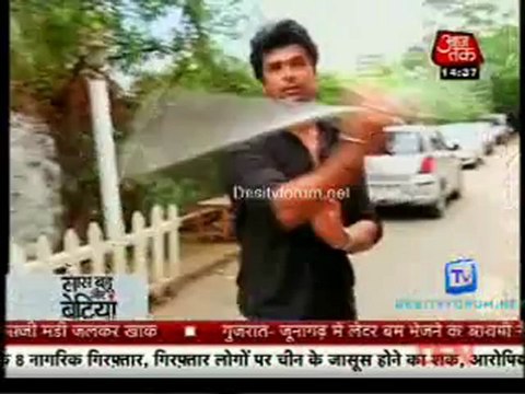 Saas Bahu Aur Betiyan [Aaj Tak] - 13th June 2012 Part1