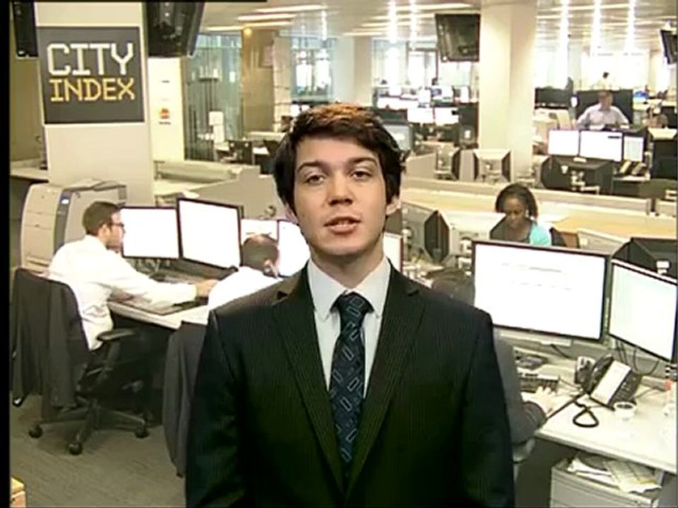 City Index Market Update 13th June with Daniel Lewis