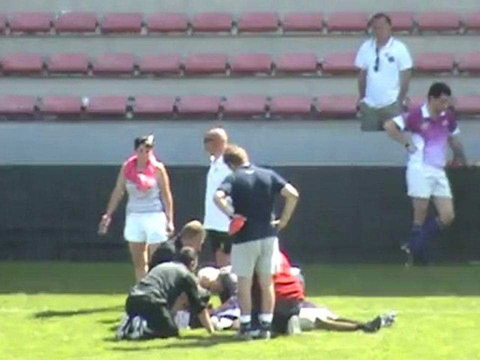 Poule A MT1 Toulouse-Marenne