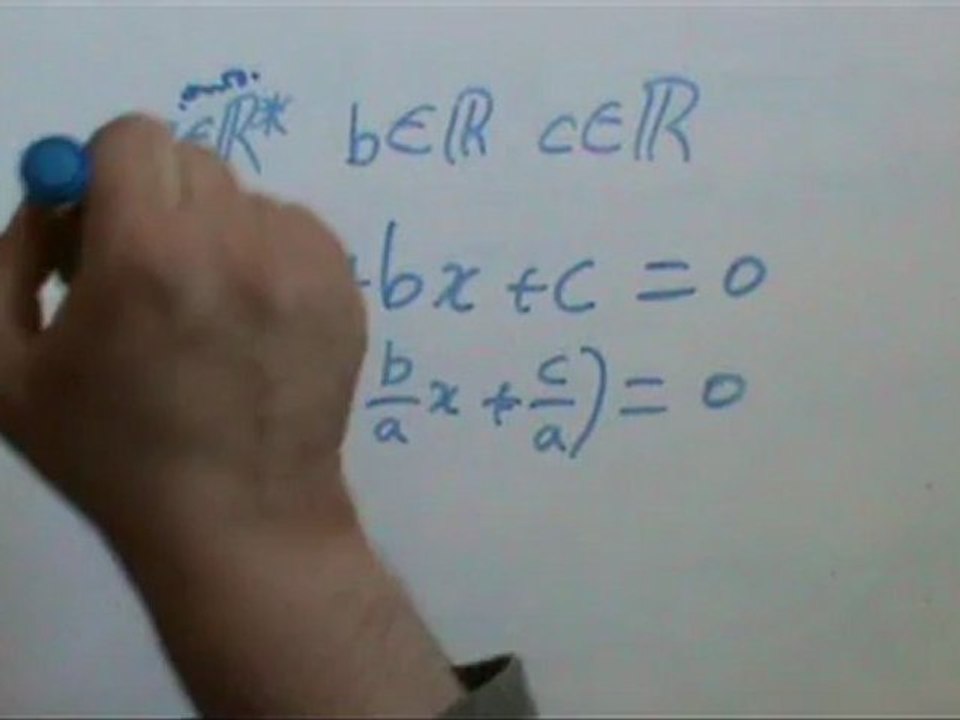 Mathématiques pour les fous, épisode 2