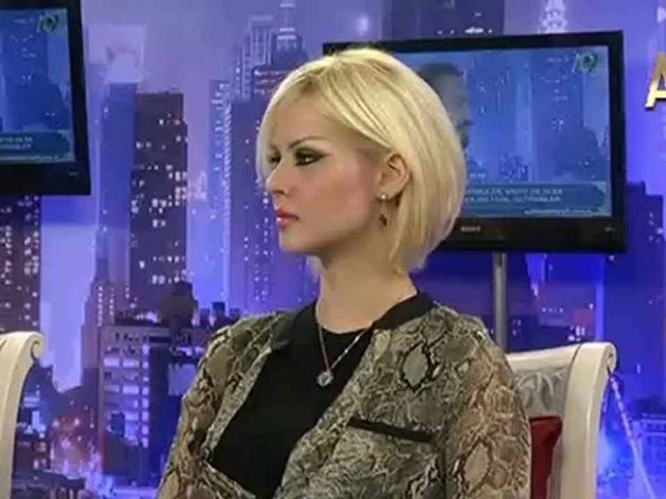 A9 TV   Sayın Adnan Oktar'ın Bilim ve Gelecek Dergisi'nin iddialarına cevabı-2