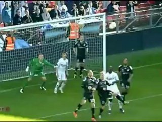 Dame N' Doye 2010-2011 Goals and assists