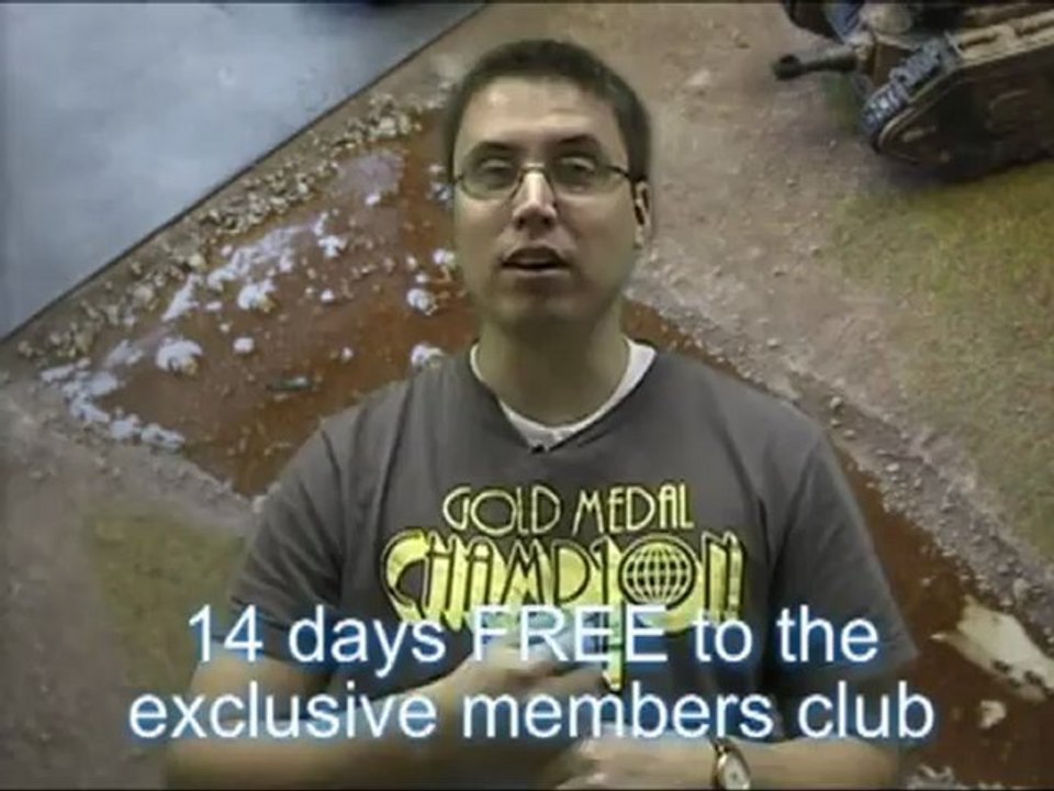 An Important Message from MiniWarGaming