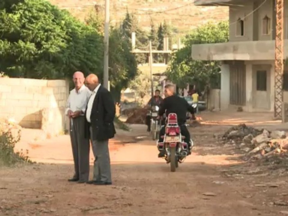 Syrische flüchtlinge kämpfen im libanon ums Überleben