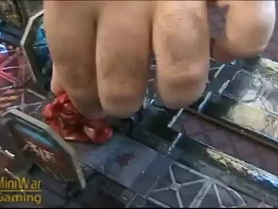 Space Hulk Intro & Battle Report Part 1
