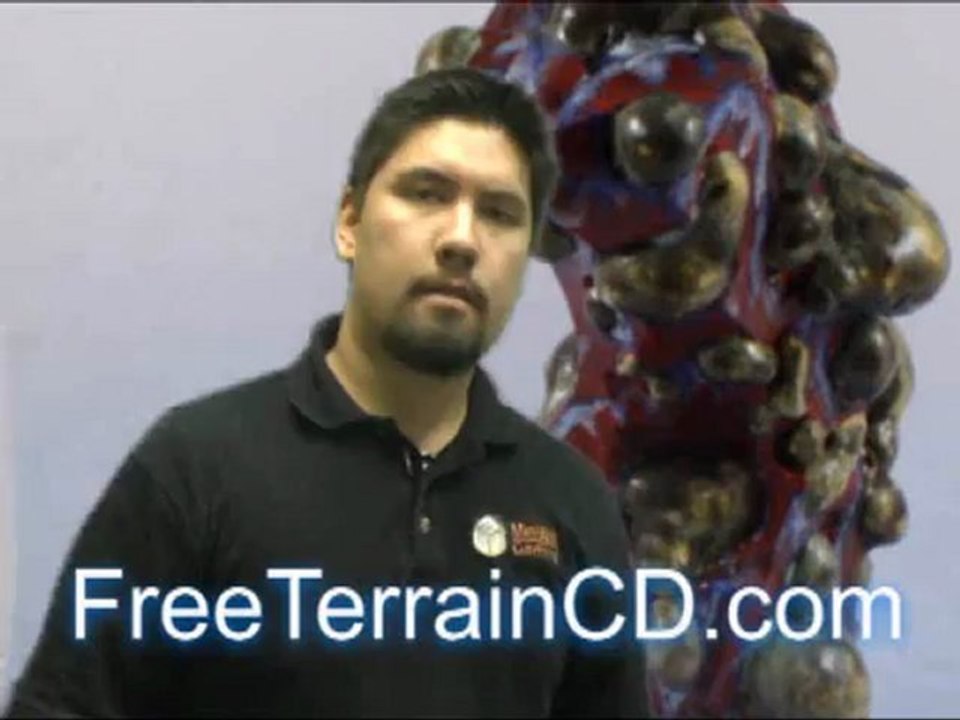 Last Chance to get your FREE Terrain CD
