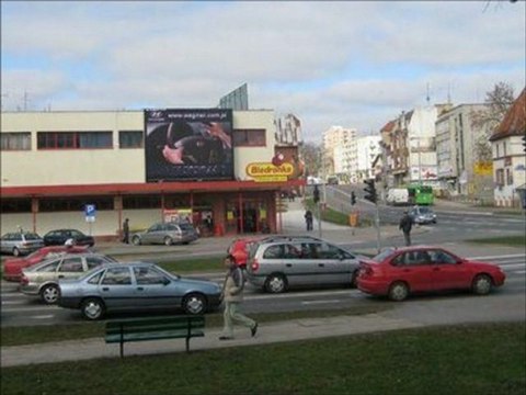 EKRAN LED ELBLĄG, ALEJA ARMII KRAJOWEJ TEL.782 666 777