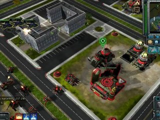 Alerte Rouge 3 - Alliés - Mission 9