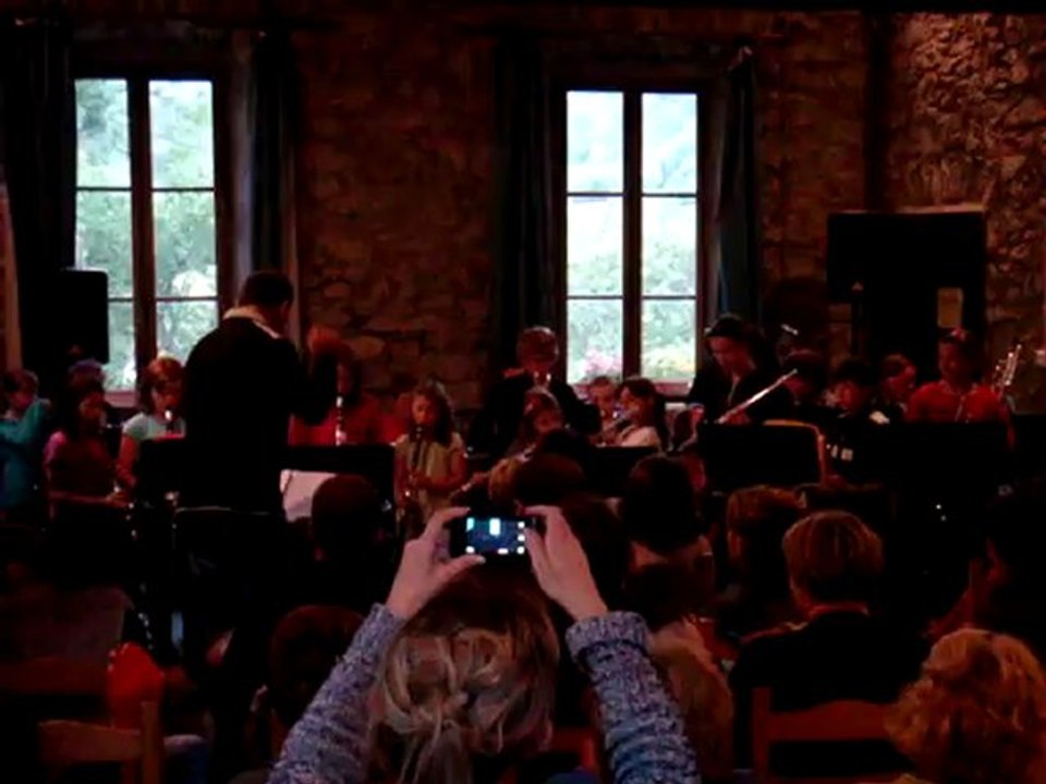 Heure musicale HAUTECOUR du 110/6/2012