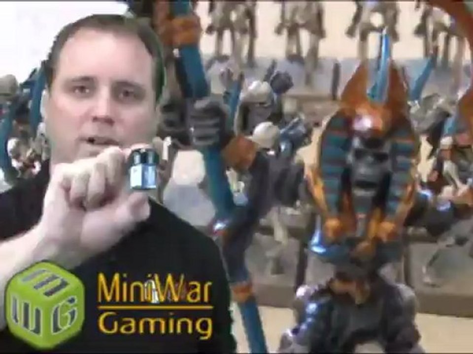 Tomb Kings Army Painting
