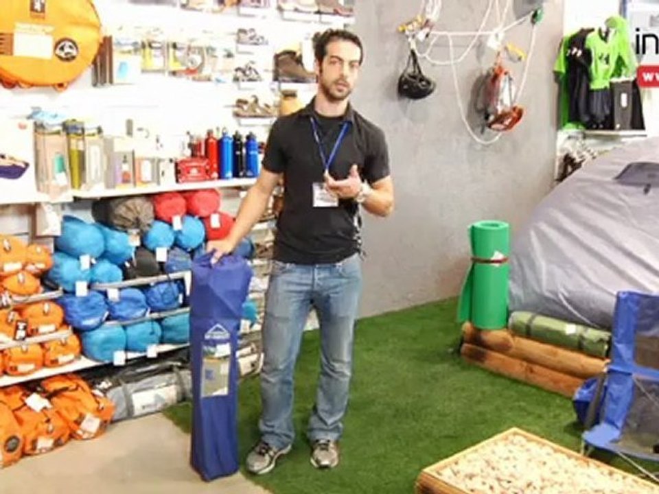 INTERSPORT Camping Tips - Συμβουλές εξοπλισμού για το Camping