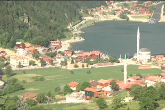 Doğu Karadeniz'de alternatif tatil