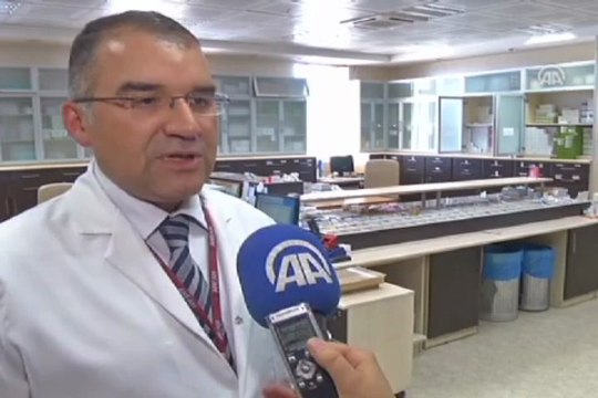 Akıllı ilaç sistemiyle tasarruf