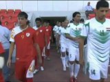 Iraq 1-1 Oman - Qualificazioni mondiali