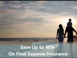 final expense insurance