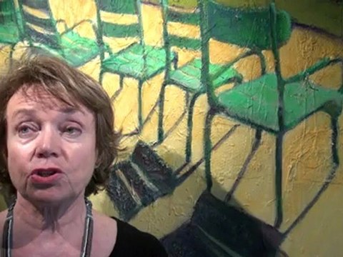 inauguration de la nouvelle galerie d'art