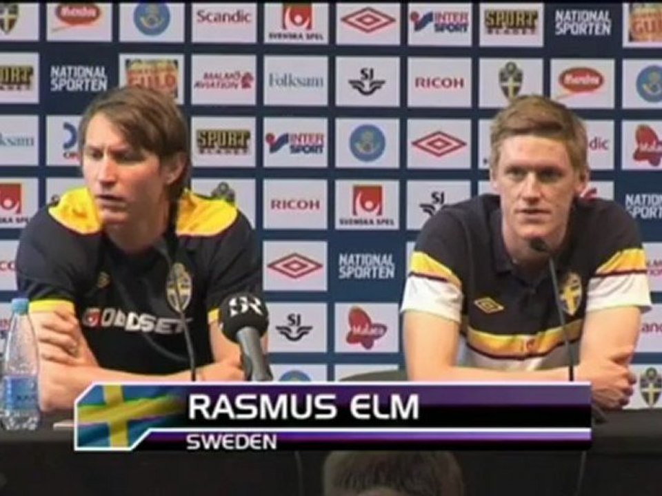 Groupe D - La Suède doit mieux jouer contre l'Angleterre