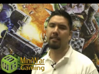 MiniWarGaming Subscriber Appreciation Video April '09