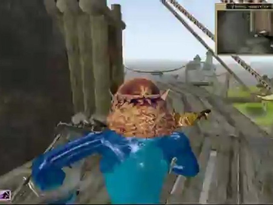 Morrowind [20] Il faut sauver le soldat Milo