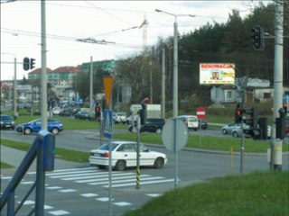 EKRAN LED GDYNIA, CHWASZCZYŃSKA TEL.782 666 777