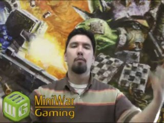 MiniWarGaming Subscriber Appreciation Video March '09