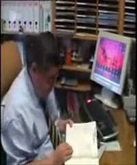 Nazis in Berlin - ZDF-Doku - Kamerateam aus Gebetshaus geprügelt - YouTube