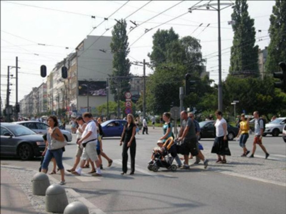 EKRAN LED GDYNIA, SKWER KOŚCIUSZKI TEL.782 666 777